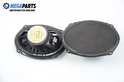 Високоговорител за Jeep Grand Cherokee SUV II (09.1998 - 09.2005), № Infinity 56038409AB