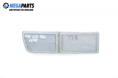 Бленда за броня за Volkswagen Golf III Hatchback (08.1991 - 07.1998), хечбек, позиция: предна, лява