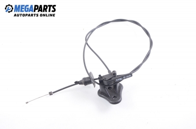 Жило за капака на двигателя за Peugeot 206 Hatchback (08.1998 - 12.2012), 2+1 вр., хечбек