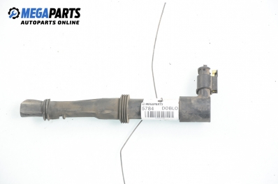 Запалителна бобина за Fiat Doblo Van I (03.2001 - 11.2009) 1.6 16V (223AXD1A), 103 к.с.