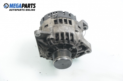 Алтернатор / генератор за Renault Megane I Grandtour (03.1999 - 08.2003) 1.9 dCi (KA05, KA1F), 102 к.с., № Valeo 2542466