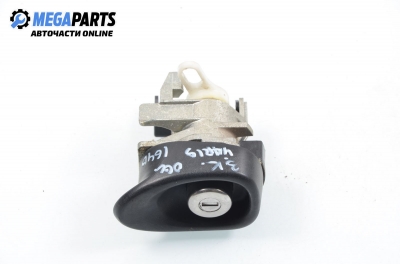 Ключалка заден капак за Toyota Yaris Hatchback II (01.2005 - 12.2014), хечбек