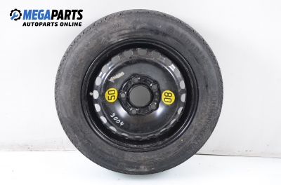 Резервна гума за BMW 3 Series E46 Sedan (02.1998 - 04.2005) 15 цола, ширина 3.5