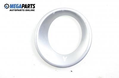 Капачка халоген за BMW X3 Series E83 (01.2004 - 12.2011), позиция: дясна