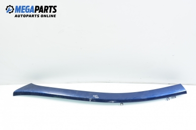 Външни лайсни за Peugeot 607 Sedan (01.2000 - 07.2010), позиция: дясна