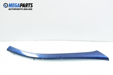 Външни лайсни за Peugeot 607 Sedan (01.2000 - 07.2010), позиция: лява