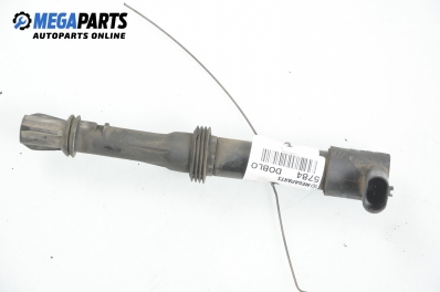 Запалителна бобина за Fiat Doblo Van I (03.2001 - 11.2009) 1.6 16V (223AXD1A), 103 к.с.
