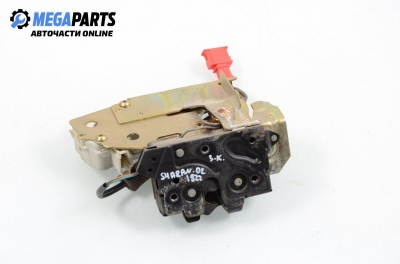 Брава заден капак за Volkswagen Sharan Minivan I (05.1995 - 03.2010)