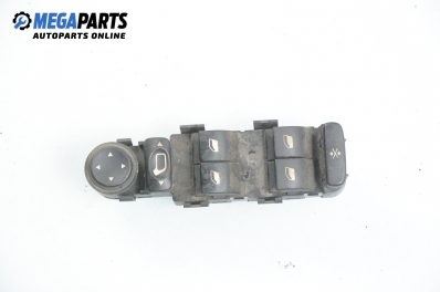 Бутони ел. стъкла и огледала  за Citroen C5 I Sedan (03.2001 - 03.2005)