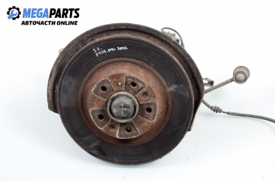 Шенкел главина за Peugeot 407 Sedan (02.2004 - 12.2011), позиция: задна, лява