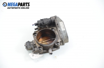 Дроселова клапа за Mercedes-Benz E-Class Estate (S210) (06.1996 - 03.2003) E 240 T (210.261), 170 к.с., № Bosch 0 205 003 046