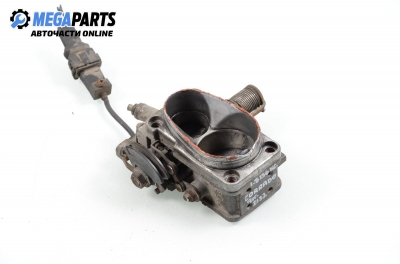 Дроселова клапа за Volkswagen Corrado Coupe (08.1987 - 12.1995) 2.0 i 16V, 136 к.с.