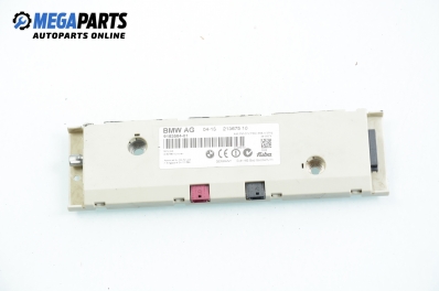 Усилвател антена за BMW 5 Series E60 Touring E61 (06.2004 - 12.2010), № BMW AG 9183564-01