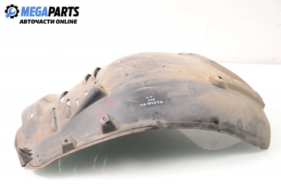 Подкалник за Mercedes-Benz E-Class Sedan (W211) (03.2002 - 03.2009), 4+1 вр., седан, позиция: предна, лява