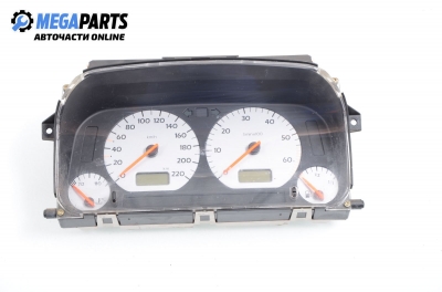 Километраж за Volkswagen Golf III Hatchback (08.1991 - 07.1998) 1.4, 60 к.с.