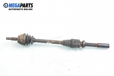 Полуоска за Renault Megane I Grandtour (03.1999 - 08.2003) 1.9 dCi (KA05, KA1F), 102 к.с., позиция: дясна