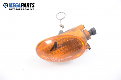 Мигач за Fiat Multipla Multivan (04.1999 - 06.2010), позиция: лява