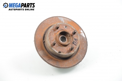 Шенкел главина за Ford Fiesta III Hatchback (01.1989 - 01.1997), позиция: предна, лява