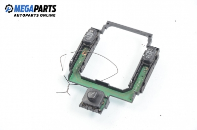 Бутони ел. стъкла и огледала  за Mercedes-Benz C-Class Estate (S202) (06.1996 - 03.2001)