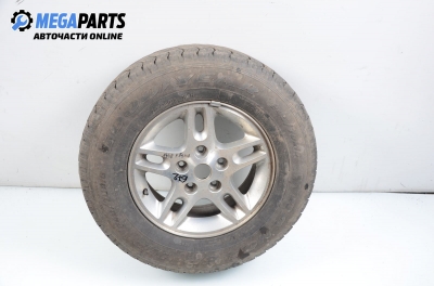 Резервна гума за Jeep Grand Cherokee SUV II (09.1998 - 09.2005) 16 цола