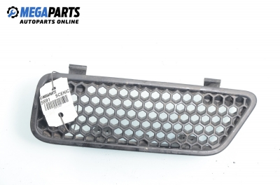 Решетка за Renault Scenic I Minivan (09.1999 - 07.2010), позиция: лява
