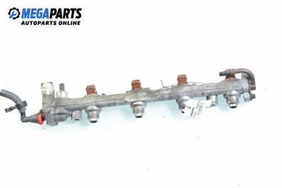 Бензинова рейка с дюзи за Ford Fiesta IV Hatchback (08.1995 - 09.2002) 1.25 i 16V, 75 к.с.