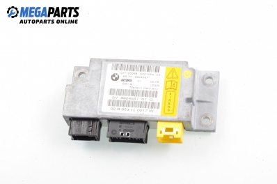 Модул за AIRBAG за BMW 7 Series E65 (11.2001 - 12.2009), № 6924557