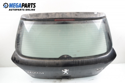 Заден капак за Peugeot 307 Hatchback (08.2000 - 12.2012), 4+1 вр., хечбек