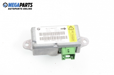 Сензор airbag за BMW 7 Series E65 (11.2001 - 12.2009), № Siemens 5WK4 3011 / 6920477