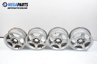 Алуминиеви джанти за Audi 80 Sedan B3 (06.1986 - 10.1991)