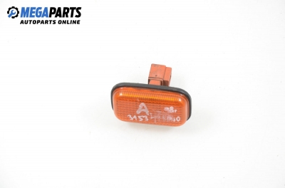 Мигач за Nissan Terrano II SUV (10.1992 - 09.2007), позиция: лява