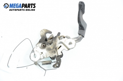 Брава преден капак за Peugeot 207 Hatchback (02.2006 - 12.2015), 4+1 вр., хечбек, позиция: предна