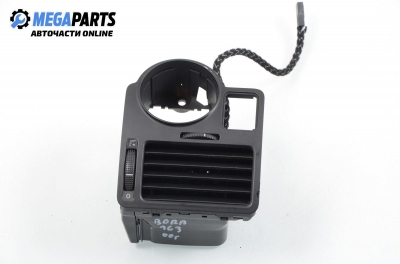 Духалка парно за Volkswagen Bora Sedan (10.1998 - 12.2013)