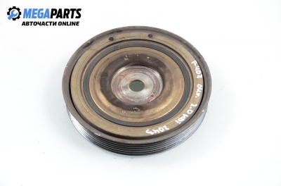 Демпферна шайба за Peugeot 407 Sedan (02.2004 - 12.2011) 2.0 HDi 135, 136 к.с.