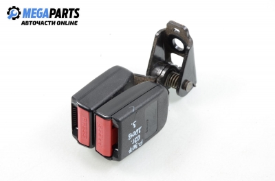 Закопчалки предпазни колани за Peugeot 307 Hatchback (08.2000 - 12.2012), 2+1 вр., позиция: задна