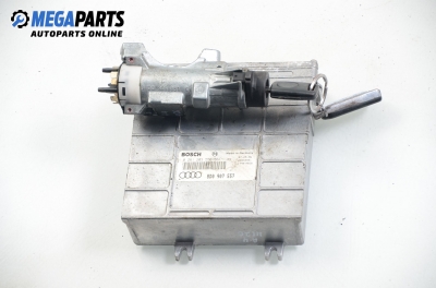 Компютър с контактен ключ за Audi A4 Sedan B5 (11.1994 - 09.2001) 1.8 T quattro, 150 к.с., № Bosch 0 261 203 550/551