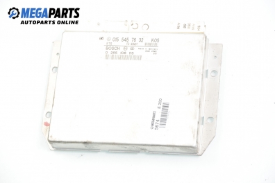 Компютър ABS за Mercedes-Benz E-Class Sedan (W210) (06.1995 - 08.2003), № Bosch 0 265 106 113