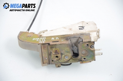 Брава на врата за Ford Mondeo I Hatchback (02.1993 - 08.1996), позиция: предна, лява