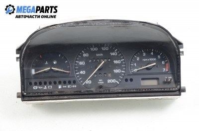 Километраж за Seat Toledo I Hatchback (01.1991 - 10.1999) 1.6 i, 71 к.с.