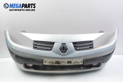 Предна броня за Renault Megane II Hatchback (07.2001 - 10.2012), хечбек, позиция: предна