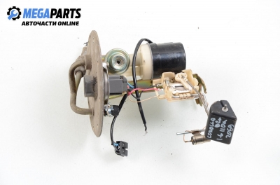 Нивомер за Toyota Corolla Sedan IV (03.2001 - 03.2008) 1.6 VVT-i (ZZE121)