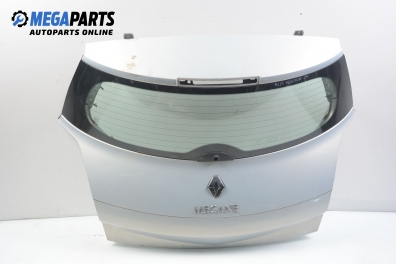 Заден капак за Renault Megane II Hatchback (07.2001 - 10.2012), 4+1 вр., хечбек