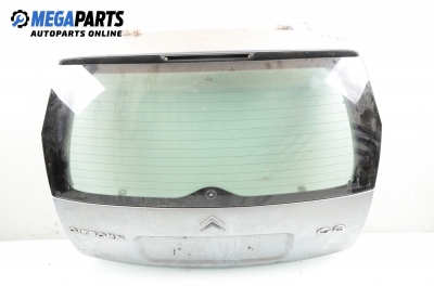 Заден капак за Citroen C3 Hatchback I (02.2002 - 11.2009), 4+1 вр., хечбек