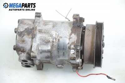 Компресор климатик за Renault Clio I Hatchback (05.1990 - 09.1998) 1.2 (B/C/S572), 60 к.с., № Sanden SD-709