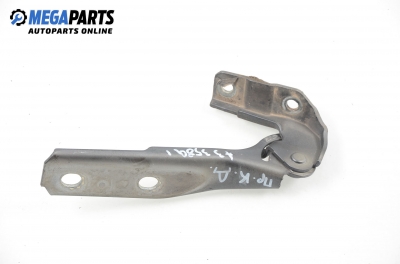 Панта преден капак за Audi A3 Hatchback II (05.2003 - 08.2012), 2+1 вр., позиция: дясна