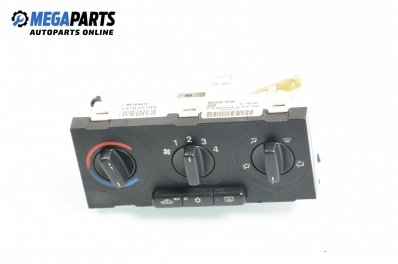 Панел климатик за Opel Astra G Hatchback (02.1998 - 12.2009), № Behr B5690 / GM 495 794