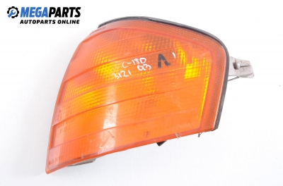 Мигач за Mercedes-Benz C-Class Sedan (W202) (03.1993 - 05.2000), седан, позиция: лява