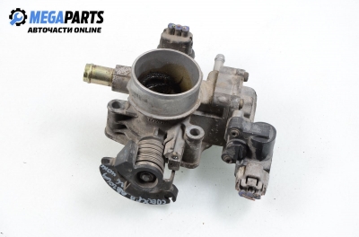 Дроселова клапа за Toyota Corolla Sedan IV (03.2001 - 03.2008) 1.6 VVT-i (ZZE121), 110 к.с.