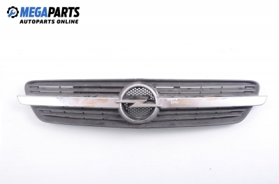 Решетка за Opel Meriva A Hatchback (05.2003 - 05.2010)