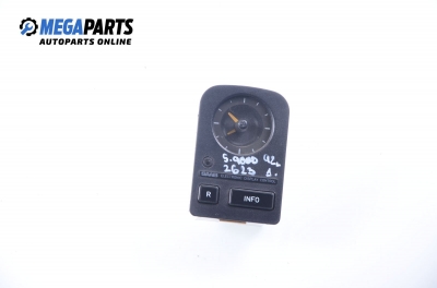 Часовник за Saab 9000 Hatchback (09.1984 - 12.1998)